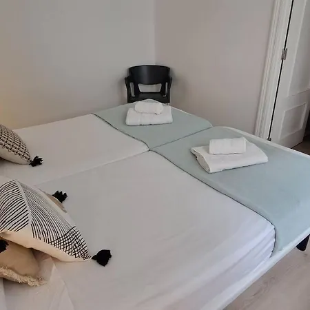 Appartement La Arena Zierbena 301 Muskiz