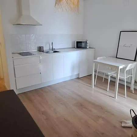 La Arena Zierbena 301 Apartment Muskiz